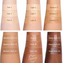 ColourPop Pretty Fresh Tinted Foundation Balm - 0.29oz - Hội chợ 3 - Xem 6