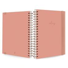 iscool Notebooks - Peach - View 2