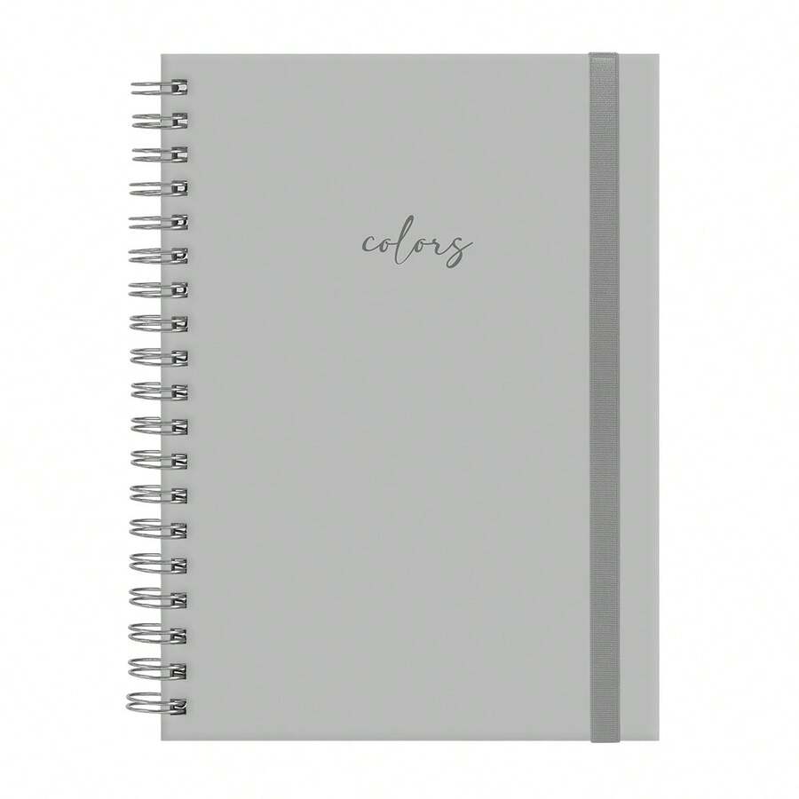 iscool Notebooks - Grau - Übersicht 1