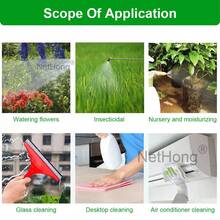 Pressure Spray Bottle Garden Sprayer Portable Hand Pump 8, 10L Spray Bottle - Burnt Orange - View 7
