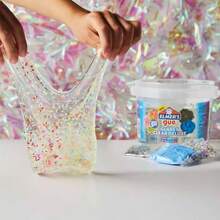 Elmer's Magical Liquid Slime Activator Solution, 8.75 Oz,Helps With Sensory Development.A Must-Have For Beginners: Magical Slime Activator Liquid! Easy To Use, Non-Sticky, And Specially Designed For Making Foamy Slime. - 1 - 查看 6
