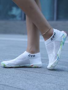 Chaussures d'eau amies des pieds nus, à semelle souple pour la natation, la plongée, les chaussures de plage pour hommes, les sandales d'été pour l'extérieur, les chaussures d'eau pour la pêche, les chaussures respirantes pour le gué. Idées pour la Saint-Valentin - Imprimé - Voir 34
