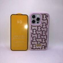 Funda B Premium Para Oppo Con mica 9D Gratis. Oppo A40, Oppo Reno 10, Oppo Reno 11, Oppo Reno 12 F - Morado Violeta - Ver 3