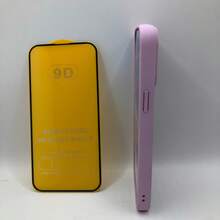 Funda B Premium Para Oppo Con mica 9D Gratis. Oppo A40, Oppo Reno 10, Oppo Reno 11, Oppo Reno 12 F - Morado Violeta - Ver 5
