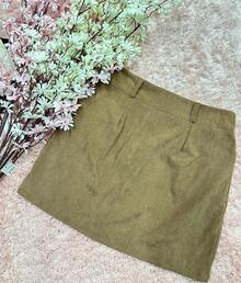 Women Skirts - Marrón Mocha - Ver 1