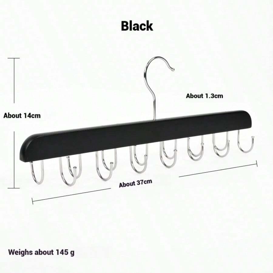 Wooden Belt Rack Women Storage Hangers For Clothes Case Home Wardrobe Accessories Supplly Scarf Organizer Men Tie Belt Hangers