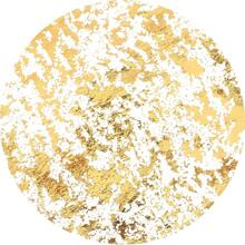 Disposable Gold Foil Placemats, Suitable For Various Party Decorations