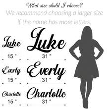 Bảng tên bé cá nhân hóa, Trang trí phòng trẻ sơ sinh, Bảng tên tùy chỉnh, Tranh treo tường phòng trẻ sơ sinh, Bảng tên bằng gỗ, Quà tặng tắm bé, Bảng tên bé theo yêu cầu, Bảng tên gia đình, Đa chức năng, Trang trí, Tái sử dụng, Thanh lịch & Thời trang, Chất lượng cao, Màu sắc tươi sáng, Món quà lý tưởng cho nam, Món quà lý tưởng cho nữ, Bạn trai, Bố, Bạn gái, Mẹ - Nhiều màu - Xem 3