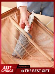 2 Piezas Almohadilla para plancha de cabello,Almohadilla aislante al calor para rizador - Alfombrilla resistente al calor de silicona para herramientas del cabello - Soporte y almohadilla de almacenamiento para rizador - Alfombrilla resistente al calor a prueba de maquillaje para tocador - Alfombrilla duradera resistente al calor para encimera - Alfombrilla de protección contra el calor para planchas y rizadores de cabello - Organizador de herramientas para el cabello para el tocador - Alfombrilla de silicona para herramientas calientes