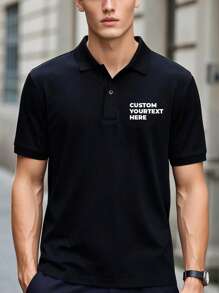 Personalisiertes, maßgeschneidertes Herren Poloshirt, mit einer großen Auswahl an voreingestellten Nationalflaggen, Geburtstagsgeschenken, Geschäfts- und Arbeitskleidung, Team T-Shirts, Stil, Mode, Hipster, Lässig, minimalistisch chic, personalisiert, maßgeschneidert, einzigartig, Kostüme für Jungs, Kapselgarderobe, Herren Basic/Straßenmode, ideale Geschenke für ihn, Freund, Familie, Freunde, für Geburtstage, für Urlaub/Ferien, für Schule/Wettkampf, für Sport/Klettern