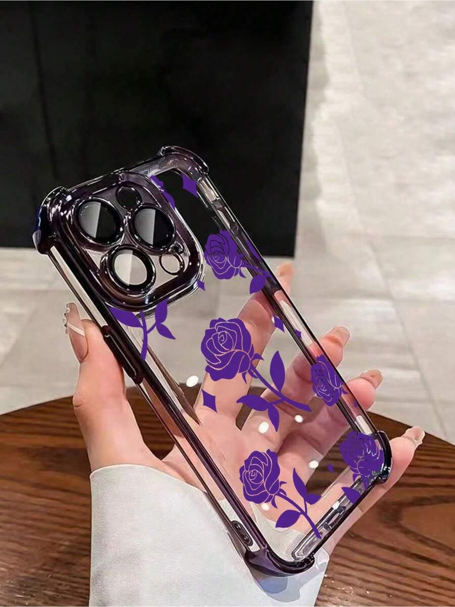 Fashion Phone Cases - 紫色 - 查看 1
