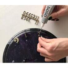1.0 Fl Oz Glue With Precision Tips - E6000:-Resistant Adhesive, Dries, Shoes & Art Projects