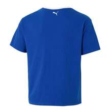 Puma BEHIND THE GREEN Short Sleeve Tee, Breathable Casual T-Shirt For Men & Women, Running & Fitness, 631722-58