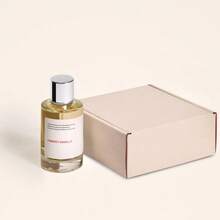 Ambery Vanilla 1.7Oz (50ml) - Eau De Parfum,Long-Lasting Fragrance - Feminine,Fragrance Perfume Spray, Perfumes For Womens Birthday - White - View 9