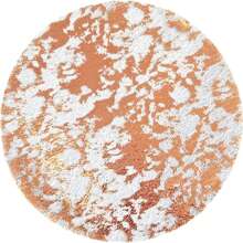 Disposable Gold Foil Placemats, Suitable For Various Party Decorations