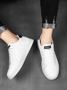 Flipark scarpi sportivi casual basse da uomo, scarpe da piattaforma piatte e traspiranti, scarpe versatili antiscivolo adatte per adolescenti, ideali per l estate, casual, attività all aperto, viaggi, regali di laurea o di compleanno, accessori per l abbigliamento