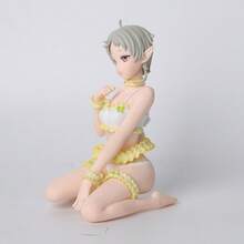 Auto Dekorationsfigur in Sitzposition Statue