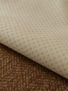 1pc All Season Sofa Cushion Cover, Modern Minimalist Anti-Slip Sofa Seat Protector, Dust-Proof Washable Sofa Slipcover, Deep Coffee Color Soft Non-Fading Non-Shedding Pet-Friendly Decorative Couch Cover, Adjustable For Corner Sofa, Suitable For Bedroom, Office, Living Room, L-Shaped Sofa And 1-2-3-4 Seater Sofas