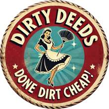 Pinup Girl Retro Metal Wall Art Sign - Vintage Aluminum Round Plaque, Reusable Decor For Home, Kitchen, Restaurant, Bedroom, Patio, Bathroom, Garage, Hotel, Office, Bar - Easy To Hang, Durable 8" Diameter - For Home Decor Enthusiasts - Perfect Gift For Housewarming, Birthday, Or Christmas