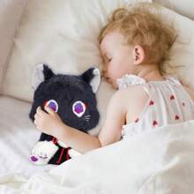 Peluche Para Niño Scaramouche Negro