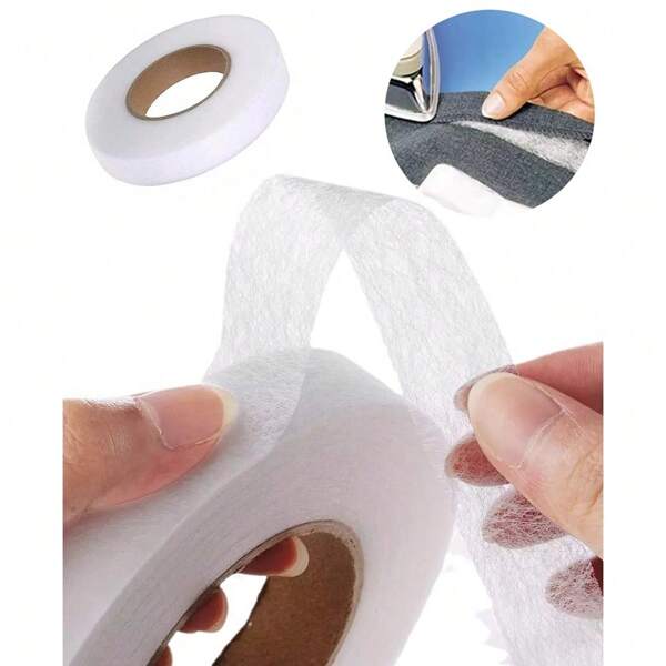 Fita Termocolante Bainha Mágica Instantânea 2cm X 65 Mts