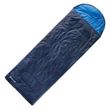 Unisex Adult Mumio Sleeping Bag (Dress Blues/Classic Blue) - Coffee Brown - View 1