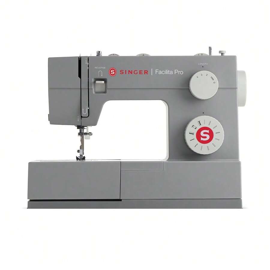 FACILITA PRO 4411 10 STITCH MACHINE - Dark Grey - View 1
