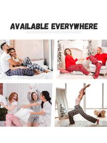 1 Stück individuell gestaltete Damen Pyjamahose mit einzigartigem Großgesichts-Fotodruck, das perfekte Geschenk für Feiertage, niedlich, lustig individuell, einzigartig, personalisiert, ihr ideales Geschenk für Freundin, Ehefrau, Jahrestag, Geburtstag, Feste
