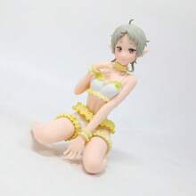 Auto Dekorationsfigur in Sitzposition Statue