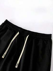 JAPANESE DRAGON Bermuda Shorts 100% Cotton