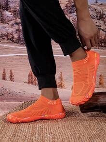 Chaussures d'eau amies des pieds nus, à semelle souple pour la natation, la plongée, les chaussures de plage pour hommes, les sandales d'été pour l'extérieur, les chaussures d'eau pour la pêche, les chaussures respirantes pour le gué. Idées pour la Saint-Valentin - Imprimé - Voir 32