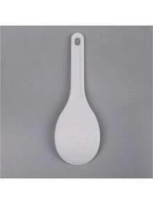 1pc Yellow Non-Stick Rice Scoop, Rice Ball Mold Spoon, Kitchen Utensil - Yellow - View 11