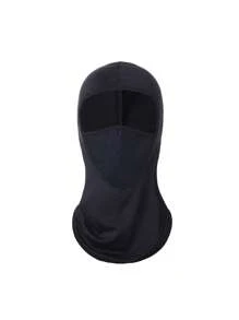 5 Pcs/Set Outdoor Camouflage Versatile Headband Neck Gaiter Face Mask Cover Wind-Proof Sunscreen Motorcycle Neck Warmer