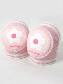 1 Pair Baby Knee Pads, Anti-Skid Elbow Pads, Children's Breathable Sports Knee Pads For Daily Use