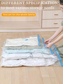 11PCS Travel Vacuum Bags,Vacuum Storage Bags,Vaccume Bags,Packing Cubes Compression,Vacuum Backpack,Storage Bag,Compression Packing Cubes,Vacuum Bags With Pump,Travel Bag,Storage Box,Vacuum Pump,Applicable To Bedroom,Luggage,Clothes Storage,Dresses For Women,Summer Travel Essentials,Holiday Essentials,Travel Accessories,Travel Essentials Women,Airplane Essentials,Camping,Storage,Cruise Essentials