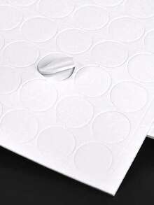 100/500 件气球装饰超粘贴纸双面气球泡沫圆形胶点