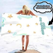 Current Platform Eligible For Free Shipping Privilege, Exclusive Discount. One Customizable Cute Animal Design - Personalize With Text Or Name, Ultra Soft And Fine Fiber, Quick-Drying And Lightweight, Perfect For Camping, Travel And Beach Days, Tropical Pattern, Travel Towel | Charming Illustration | Ultra-Fine Fiber Towel, Personalized Beach Towel Bathroom Decor Summer Beach Essentials
