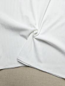 Simple Casual Regata Plus Size G1 Veste 48/50 - Thread Beige - View 2