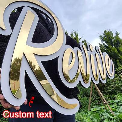 Logo gương acrylic tùy chỉnh, Logo đám cưới gương vàng, Logo tên nhà trẻ, Biển chào mừng, Logo acrylic tùy chỉnh, Logo acrylic gương vàng tùy chỉnh, Logo tên nhà trẻ, Đa chức năng, Trang trí, Tái sử dụng, Không gỉ, Tinh tế, Phong cách, Chất lượng cao, Nhiều màu sắc, Hiện đại, Tùy chỉnh, Cá nhân hóa, Độc đáo, Quà tặng lý tưởng cho nam, Quà tặng lý tưởng cho nữ, Bạn trai, Bố, Bạn gái, Mẹ, Gia đình, Bạn bè, Phòng trà, Nhà, Vườn, Văn phòng, Cho kỷ niệm, Cho ngày Valentine, Cho ngày của Mẹ, Cho sinh nhật, Cho ngày của Cha, Cho lễ tốt nghiệp, Cho đám cưới, Cho tân gia, Làm mới nhà cửa, Chữ và số trang trí tùy chỉnh, Trang trí nhà cửa phòng khách