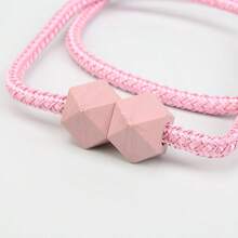 2/4pcs Magnetic Curtain Tiebacks, Faux Pearl Ball Decorative Home Curtain Buckle, Curtain Rope Straps For Holding Curtains & Drapes, For Bedroom Living Room Home Decor - one-size - View 5