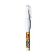 Wite-Out Shake 'n Squeeze Correction Pen |   0.3 Fl Oz (8ml) |   White Ink, Medium Tip - 1 - 查看 9