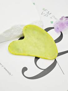 Zestaw 1/2 szt. wałka jadeitowego i gua sha, masażer do twarzy z narzędziem do skrobania gua sha, odmłodzenie twarzy i szyi, usuwanie zmarszczek i opuchlizny wokół oczu, uroda, produkty do pielęgnacji skóry, spa, pielęgnacja ciała, narzędzia do pielęgnacji skóry, pielęgnacja twarzy, akcesoria kosmetyczne, masaż, narzędzie do masażu twarzy, wałek do twarzy