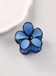 1pc/7pcs Premium Quality Small Flower Hair Clips, Suitable For Women's Daily Life, Casual, Party, Commute, Vacation - Hair Accessories, Best Choice As Gifts For Girlfriends, Mothers, Best Friends For Celebrations, Birthdays, Anniversaries Or Graduations