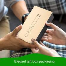 VTSAE Dispositivo de aire con sabor para inhalar aceites esenciales con sabor, diseñado para reemplazar malos hábitos, con tres paquetes de núcleos a base de plantas con un total de 9 varillas