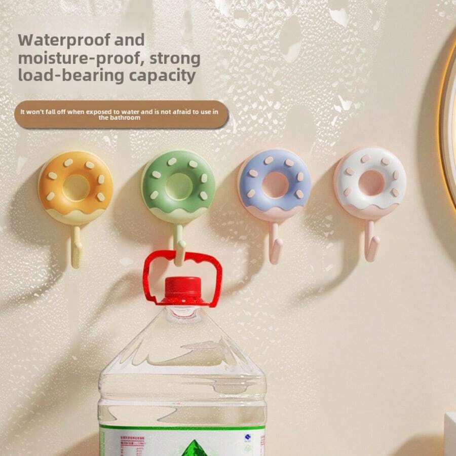 Dopamine Hair Tie Holder, Hair Hoop Storage Rack, Bathroom Hair Accessory Organizer: Hair Ties, Hair Clips, Hair Bands, Hair Scrunchies, Jewelry Storage Rack, Bathroom Accessories Holder