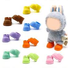 1 pieza Accesorio de botas de colores para estar de pie y sentado - Multicolor - Ver 1