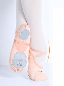 Scarpe da ballo per bambini, scarpe da ballo professionali per adolescenti, scarpe da ballo moderne per ragazze, adatte per cha cha, rumba, scarpe da ballo standard per ragazzi e ragazze, tessuto elastico di alta qualità, traspirante e confortevole, design della suola in PU a 3 pezzi per maggiore flessibilità