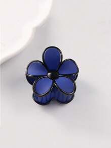 1pc/7pcs Premium Quality Small Flower Hair Clips, Suitable For Women's Daily Life, Casual, Party, Commute, Vacation - Hair Accessories, Best Choice As Gifts For Girlfriends, Mothers, Best Friends For Celebrations, Birthdays, Anniversaries Or Graduations