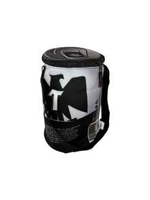 Hielera flexible con capacidad para 16 latas Tecate titanium - tkt titanium - Ver 2