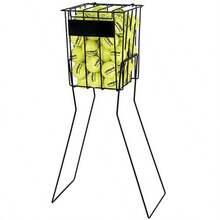 Classic Ball Port Tennis Ball Hopper - 1 - View 2
